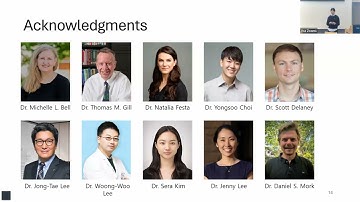 20250205 YSE BIOMES - Environmental Insights - Post-Docs Garam Byun, Samuel Shaheen & Elisa Tedaldi