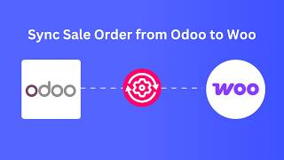 Odoo Sale Order Sync (Odoo → Woo) integration