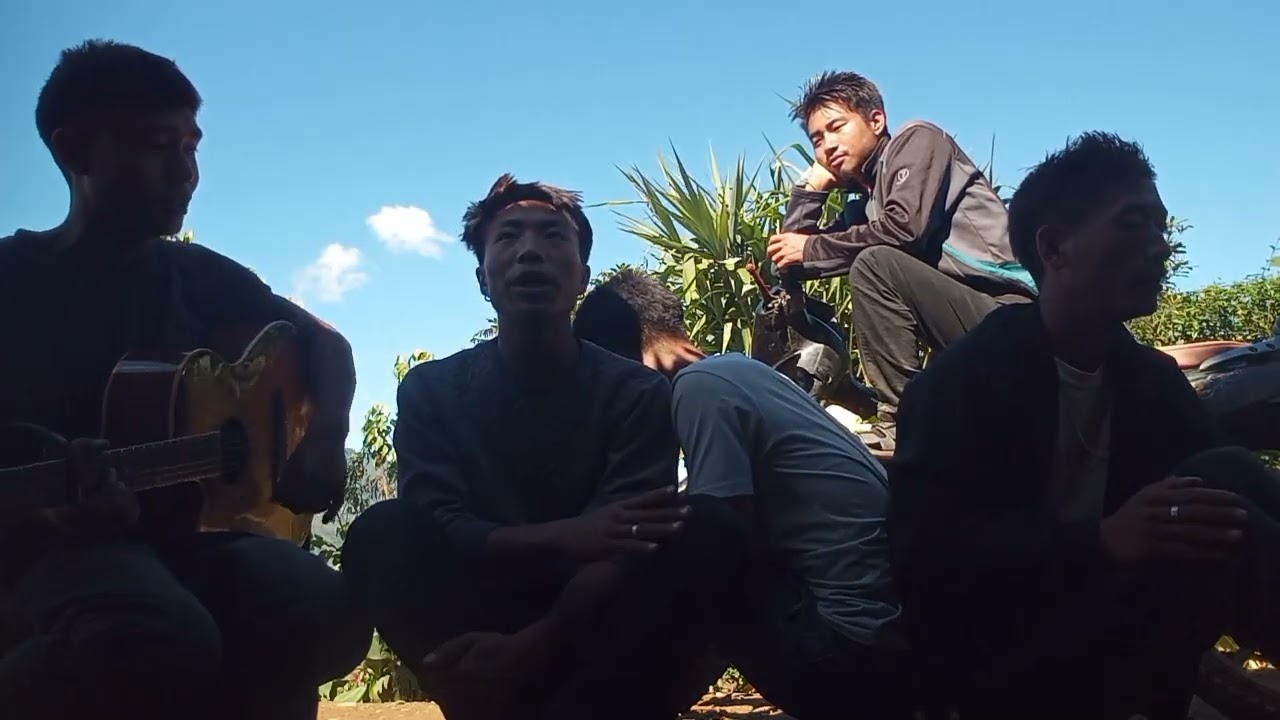 Chingoh konyak/song in konyak)taitel song is_pu hei pa lan jen