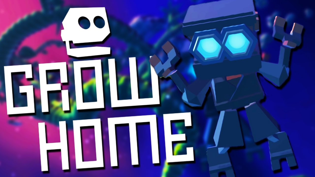 climbing colombia I AM NINJA, YOU ARE NINJA! | Grow Home #3 (END)