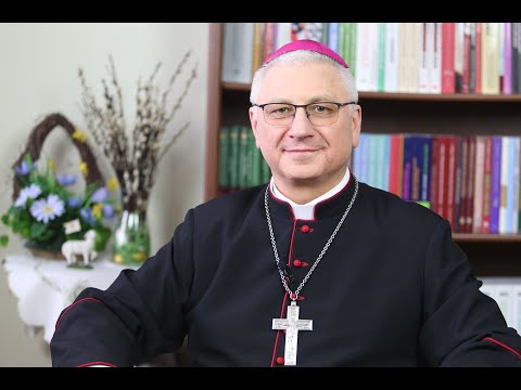 Życzenia wielkanocne Sekretarza Generalnego Konferencji Episkopatu Polski