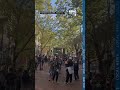 Seattle Seahawks fans bring excitement to Pioneer Square for NFL kickoff