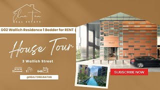 D02 WALLICH RESIDENCE Luxurious One Bedder Apartment FOR RENT