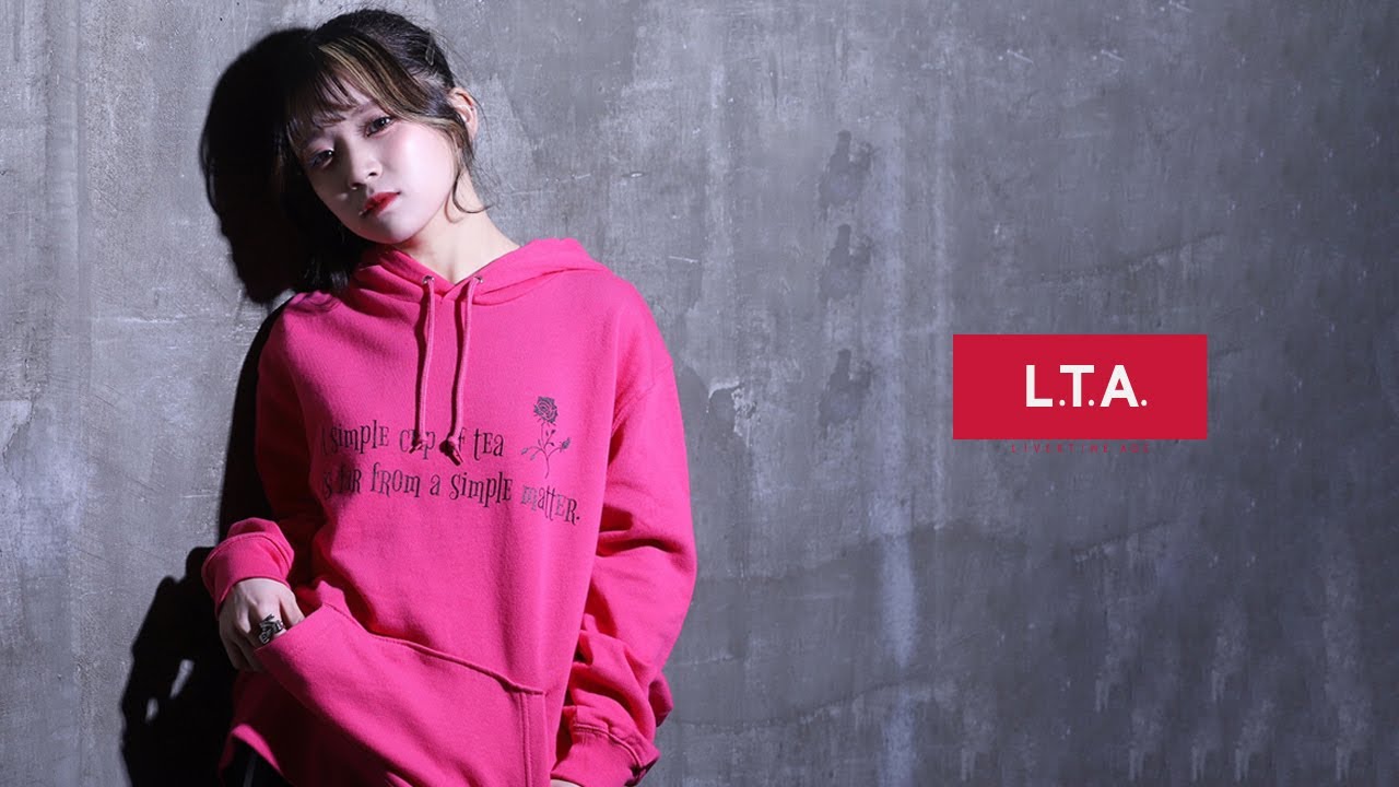 受注期間限定！川口莉奈コラボ企画！コラボキャップ◇川口莉奈