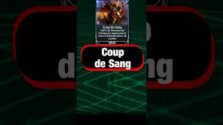 Le Mod Coup de Sang | #Warframe [FR]