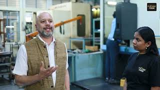 What’s Your Challenge | Measuring Operator Efficiency in the World of Digital Manufacturing | IMTEX