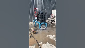 Bluestone crushing does not require a title, just do it breaker Jaw crusher. part 292