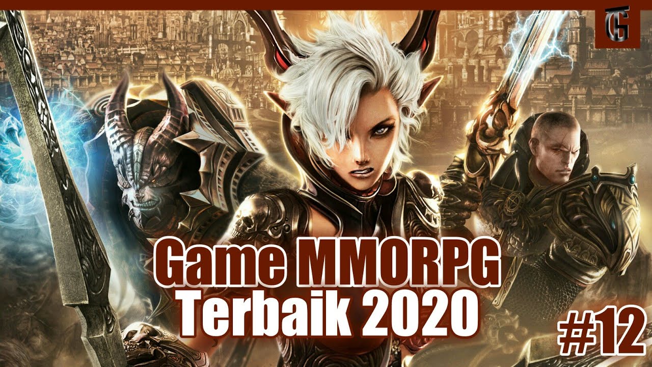 10 Game MMORPG Terbaik 2020 untuk Android & iOS!! | Best Game MMORPG #12
