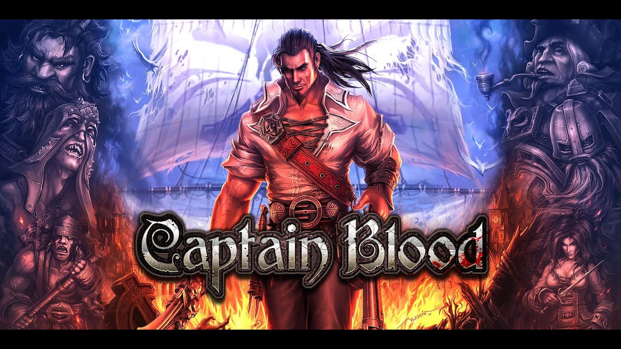 Captain Blood || Full Game