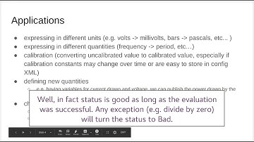 Quasar OPC-UA Training (2020 update) part 8: the calculated variables