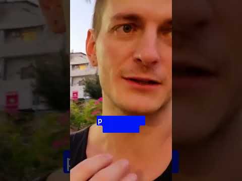 Видео: ХАЙФА ДНЕМ И НОЧЬЮ в Израиле