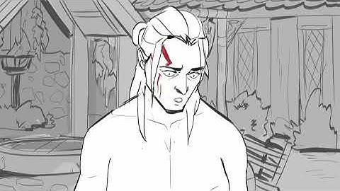 going to the market with kaidan