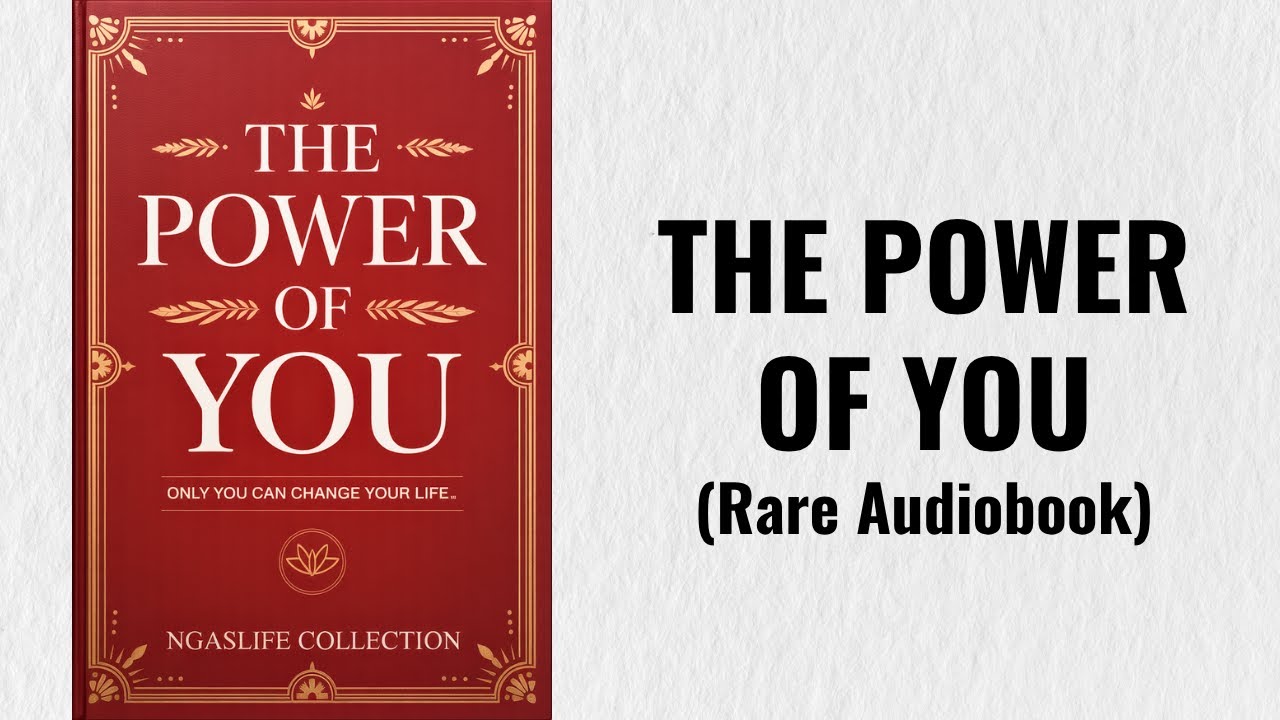 The Power of You – Only You Can Change Your Life (Motivational Audiobook)