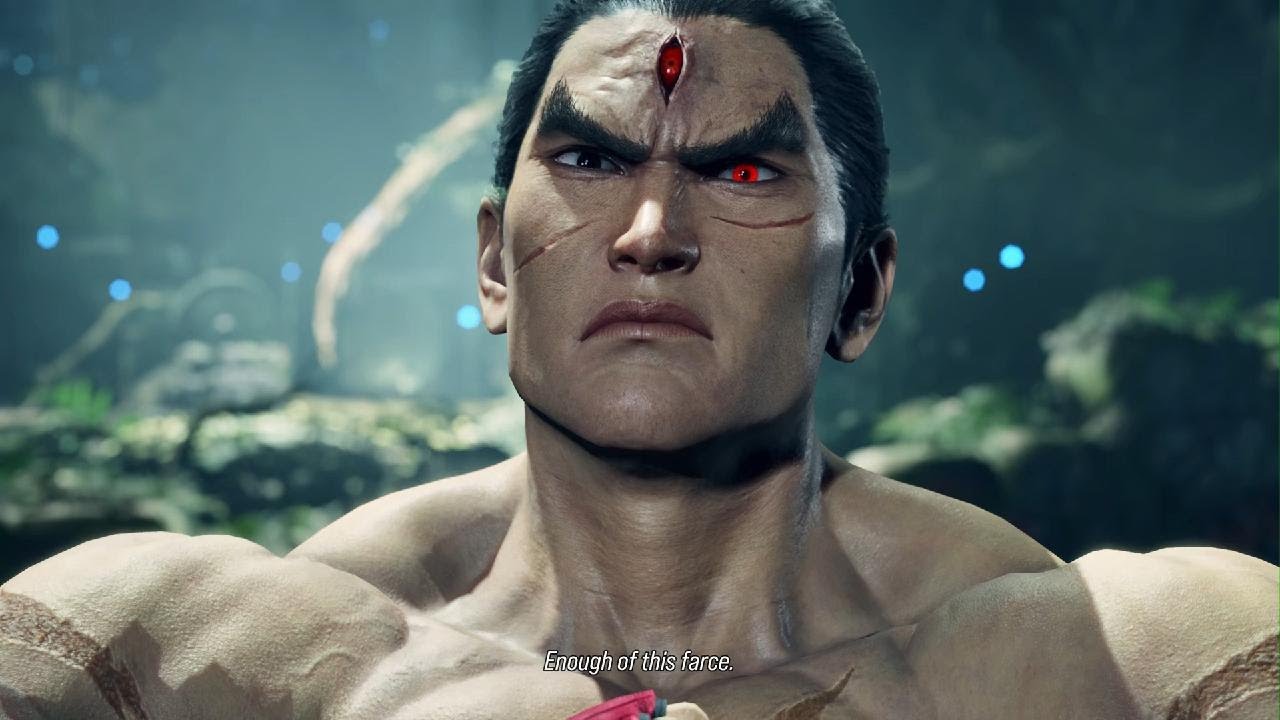 Tekken 8 Kazuya Mirror Match | Super Ghost Battle