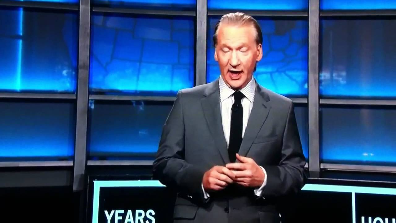 Bill Maher clip