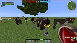 Let's learn the mods - Ars Magica 2 episode 3 - Sigils and the magic broom