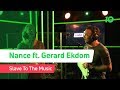 Nance ft. Gerard Ekdom - Slave To The Music live @ Ekdom in de Morgen