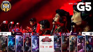 Alter Ego vs Verso Time | Game 5 | CYBERHERO x DONATOV.NET AFK MASTERS CUP S1 screenshot 4