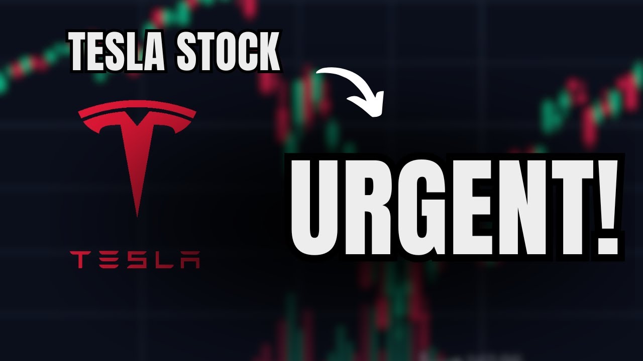Tesla Stock Earnings just SHOCKED Everyone... (WATCH ASAP) - YouTube