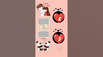 R love D status video ll WhatsApp status video ll #name_status_video #nameart  #ravindra_ranjan