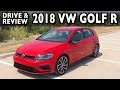 Here's the 2018 Volkswagen Golf R on Everyman Driver