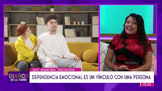💔 Amar sin perderse: cómo identificar la dependencia emocional 🧠