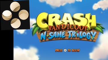 Crash Bandicoot N Sane Trilogy skyline edge 19
