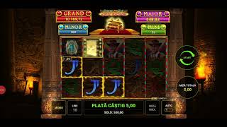 BOOK OF RA MYSTIK FORTUNE - REAL MONEY CASINO , FREE SPINS HUNT , JACKPOT HUNT , PACANELE screenshot 3