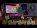 Middle of video