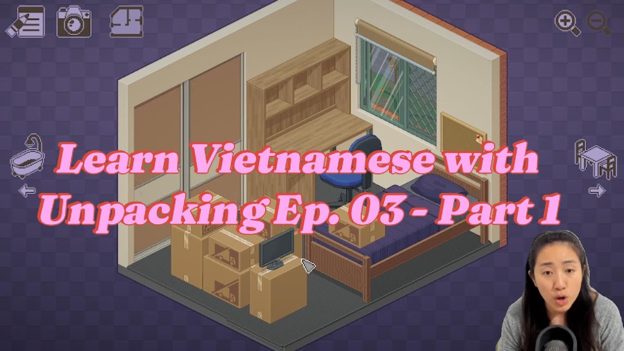 Unpacking ( Ep 03 - Part 1) - Comprehensible Input - A1/A2