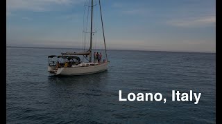 Drone Shots Compilation - Loano, Italy 2023
