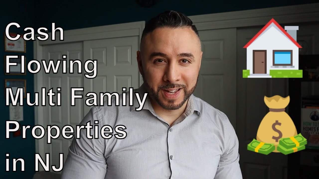 How To Search For Multi Family Homes For Sale In New Jersey