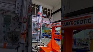 under test top entry Cartesian robot