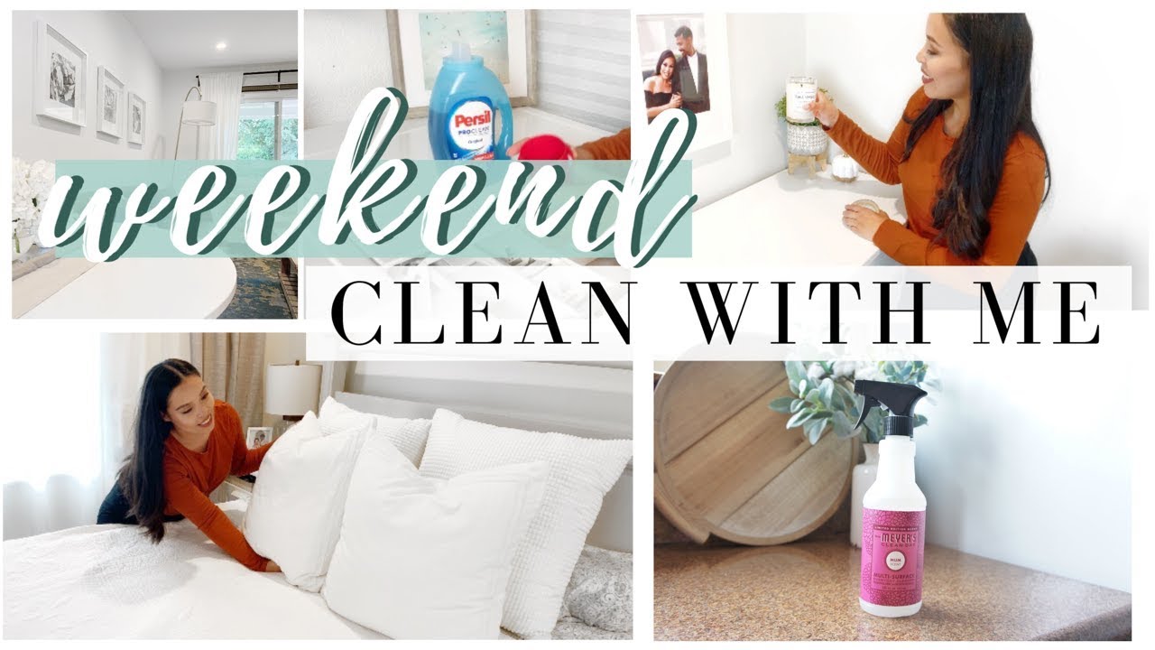 EXTREME CLEANING MOTIVATION | CLEAN WITH ME - YouTube