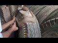 Amazing technique of REPAIR a Truck TIRE || Tire RESTORATION process