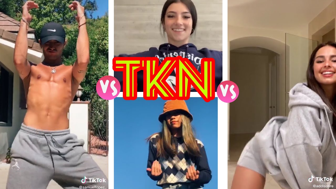 TKN DANCE CHALLENGE |TIK TOK COMPILATION 2020 - YouTube