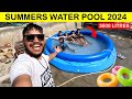 Biggest water park pool 2024  water pool party 2024  best summers water pool 2024  biggest water