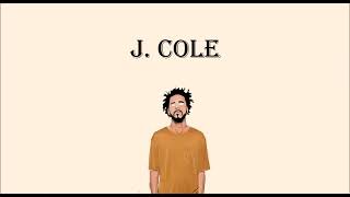1 HOUR OF CHILL J COLE SONGS