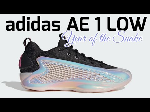 adidas AE 1 LOW “Year of the Snake” - YouTube