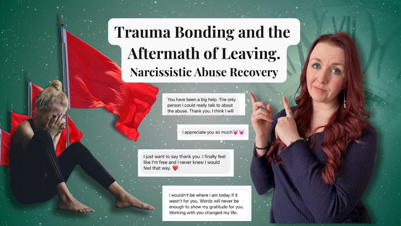 Trauma Bonding and the Aftermath of Leaving.- Narcissistic Abuse ...