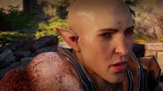 Dragon Age: Inquisition | Trespasser Ending (Solas Romance)
