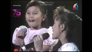 1990 : Fauziah Latiff & Fadzlina - Kau Merubah Segalanya