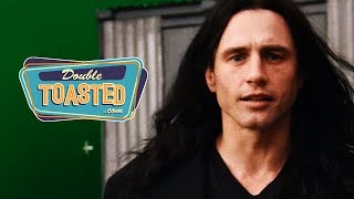 THE DISASTER ARTIST MOVIE REVIEW - Double Toasted