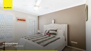 3/20 Grant Street, Redcliffe QLD
