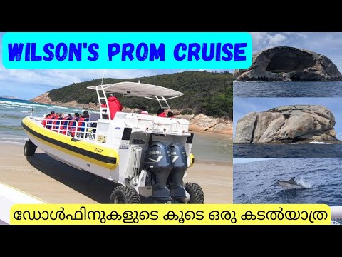 Wilson's Promontory Cruise and Marine National Park, Australia / English Subtitles / 4K #wilsonsprom