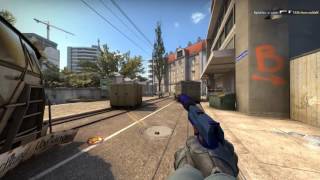 Overpass USP-S 4k