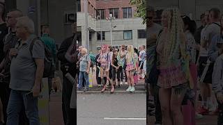 Berlin’s Pride Parade Turned Into a Massive Party! 🕺🏽🎶 #CSD2025