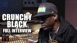 Crunchy Black on Gangsta Boo, Tyre Nichols, YSL, Lil Durk, King Von, Migos, 42 Dugg (Full Interview)