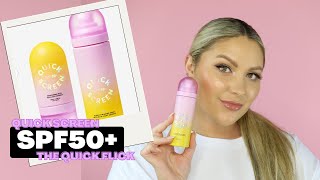 Quick Screen SPF50+ by The Quick Flick