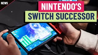 Nintendo to unveil Switch successor in 2025